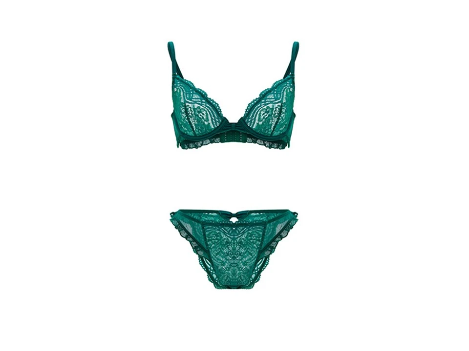 Why is lace lingerie so popular among women? Why is lace lingerie so popular among women?