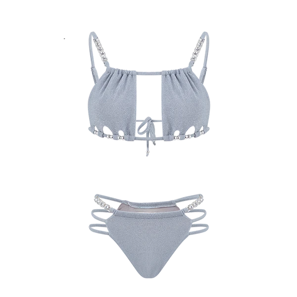 micro see through swimwear